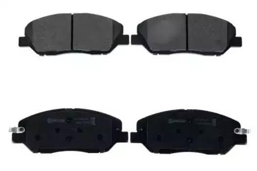 Тормозные колодки дисковые передняя ось STELLOX 1476 000B-SX