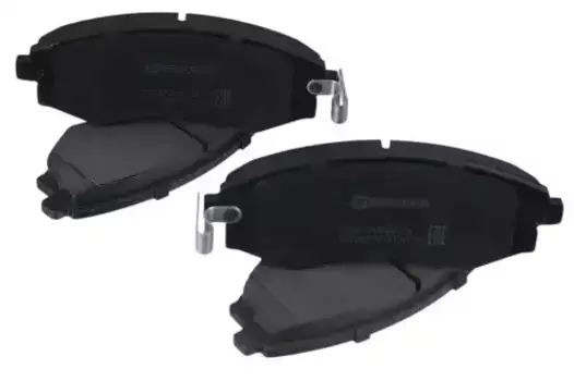 Тормозные колодки дисковые передняя ось STELLOX 1505 000B-SX