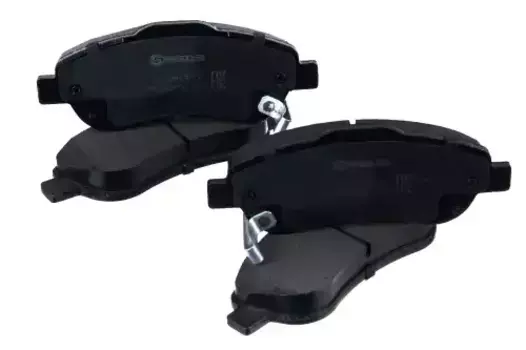 Тормозные колодки дисковые передняя ось STELLOX 1527 000B-SX