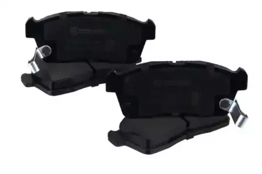 Тормозные колодки дисковые передняя ось STELLOX 1528 000B-SX