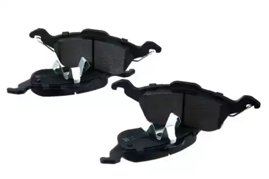 Тормозные колодки дисковые передняя ось STELLOX 1578 000B-SX