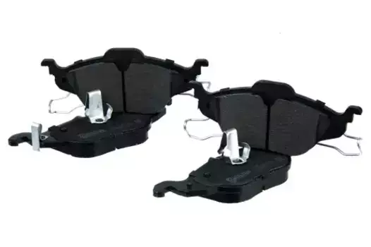 Тормозные колодки дисковые передняя ось STELLOX 1579 000B-SX