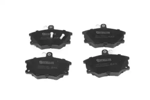 Тормозные колодки дисковые передняя ось STELLOX 157 014B-SX