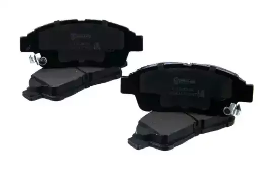 Тормозные колодки дисковые передняя ось STELLOX 1602 000B-SX