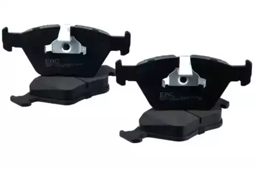 Тормозные колодки дисковые передняя ось STELLOX 1630 000B-SX