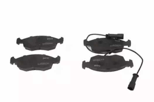 Тормозные колодки дисковые передняя ось STELLOX 183 002B-SX
