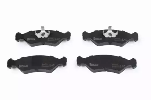 Тормозные колодки дисковые передняя ось STELLOX 296 015B-SX