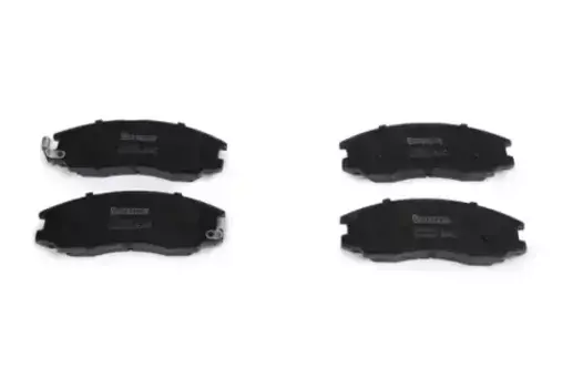 Тормозные колодки дисковые передняя ось STELLOX 782 032B-SX