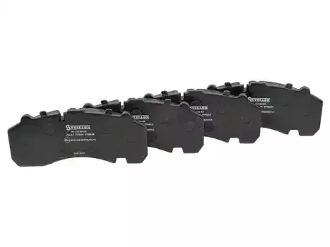 Тормозные колодки дисковые передняя ось STELLOX 85-11429-SX