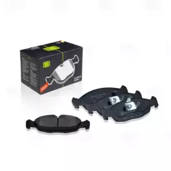 Тормозные колодки дисковые передняя ось TRIALLI PF051201