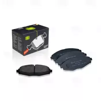 Тормозные колодки дисковые передняя ось TRIALLI PF 051301