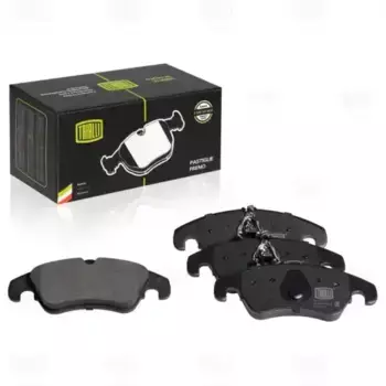 Тормозные колодки дисковые передняя ось TRIALLI PF 1812