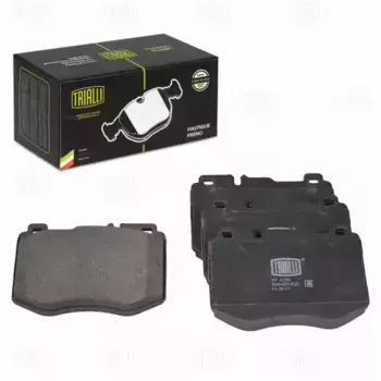 Тормозные колодки дисковые передняя ось TRIALLI PF 4288