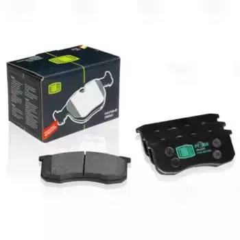 Тормозные колодки дисковые передняя ось TRIALLI PF 968