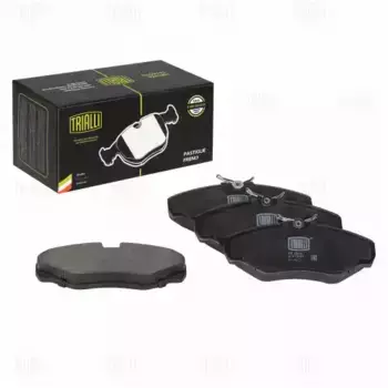Тормозные колодки дисковые передняя ось TRIALLI PF 0914