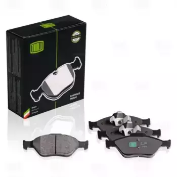 Тормозные колодки дисковые передняя ось TRIALLI PF 1002