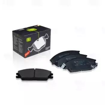 Тормозные колодки дисковые передняя ось TRIALLI PF 084101