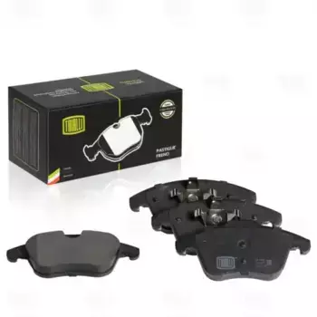 Тормозные колодки дисковые передняя ось TRIALLI PF 1009