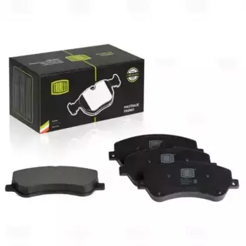 Тормозные колодки дисковые передняя ось TRIALLI PF 1513