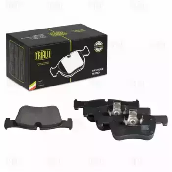Тормозные колодки дисковые передняя ось TRIALLI PF 4192