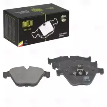 Тормозные колодки дисковые передняя ось TRIALLI PF 4189