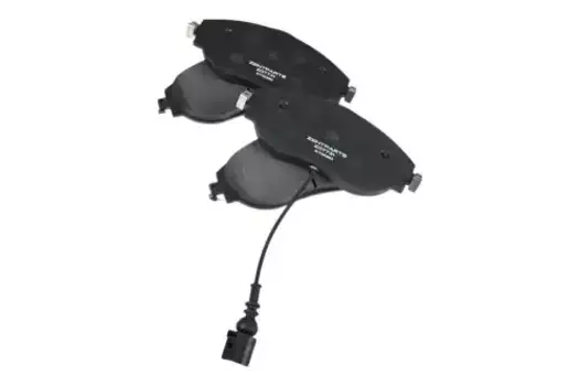 Тормозные колодки дисковые передняя ось ZENTPARTS Z07731