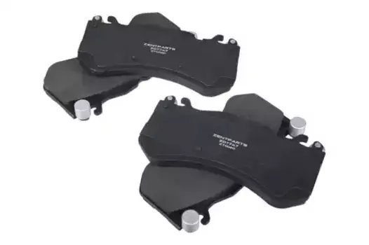 Тормозные колодки дисковые передняя ось ZENTPARTS Z07747