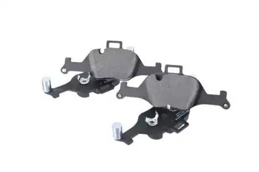 Тормозные колодки дисковые передняя ось ZENTPARTS Z07748