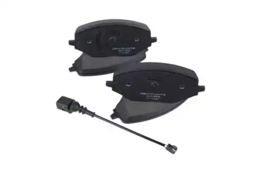Тормозные колодки дисковые передняя ось ZENTPARTS Z07769