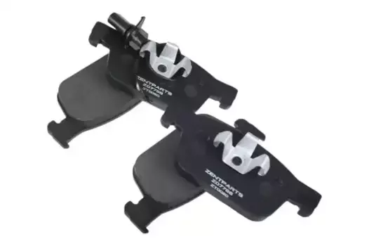 Тормозные колодки дисковые передняя ось ZENTPARTS Z07788