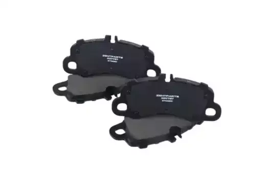 Тормозные колодки дисковые передняя ось ZENTPARTS Z07797