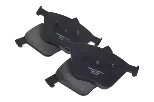 Тормозные колодки дисковые передняя ось ZENTPARTS Z07799