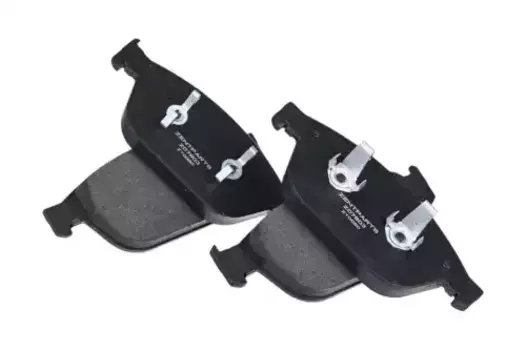 Тормозные колодки дисковые передняя ось ZENTPARTS Z07803