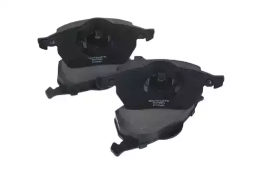 Тормозные колодки дисковые передняя ось ZENTPARTS Z07824