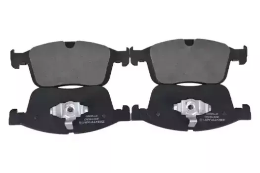 Тормозные колодки дисковые передняя ось ZENTPARTS Z07830