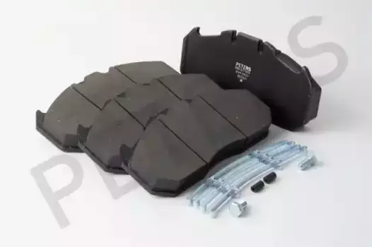 Тормозные колодки дисковые PETERS 086.317-00A