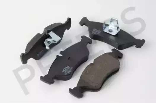 Тормозные колодки дисковые PETERS 086.320-00A
