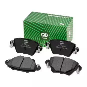 Тормозные колодки дисковые PILENGA FD-P 1259