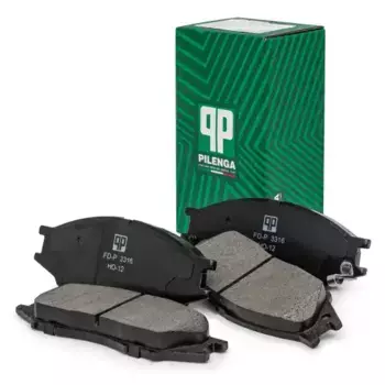Тормозные колодки дисковые PILENGA FD-P 3316