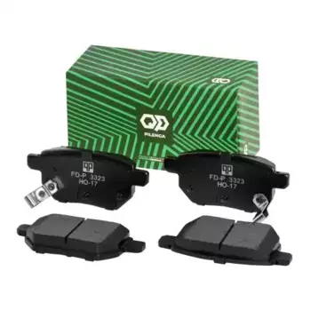 Тормозные колодки дисковые PILENGA FD-P 3323