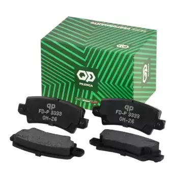 Тормозные колодки дисковые PILENGA FD-P 3333
