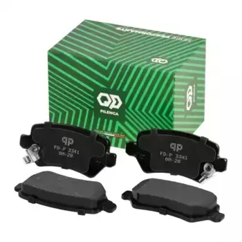 Тормозные колодки дисковые PILENGA FD-P 3341