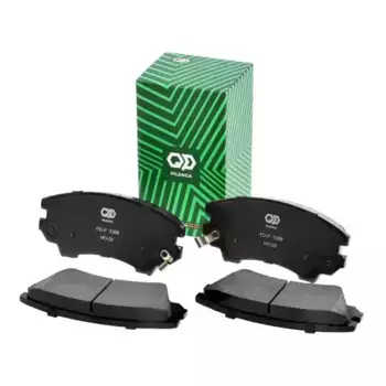 Тормозные колодки дисковые PILENGA FD-P 3366