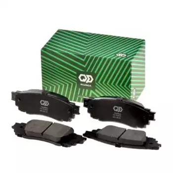 Тормозные колодки дисковые PILENGA FD-P 3372