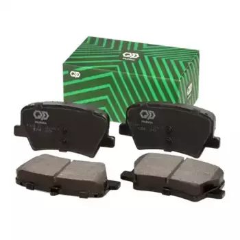 Тормозные колодки дисковые PILENGA FD-P 3384