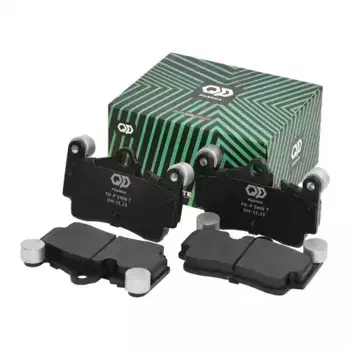 Тормозные колодки дисковые PILENGA FD-P 3408 T