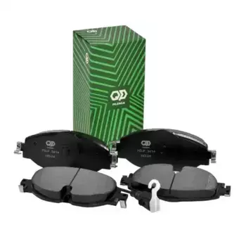 Тормозные колодки дисковые PILENGA FD-P 3414