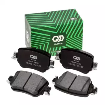 Тормозные колодки дисковые PILENGA FD-P 3416