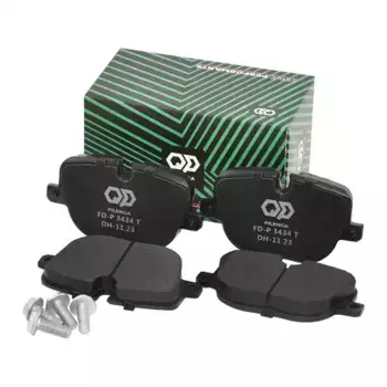 Тормозные колодки дисковые PILENGA FD-P 3434 T