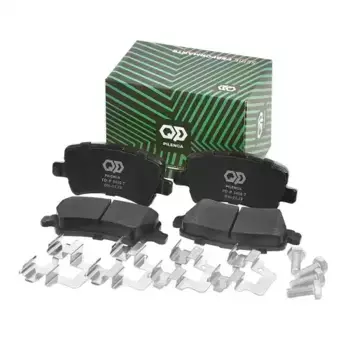 Тормозные колодки дисковые PILENGA FD-P 3450 T